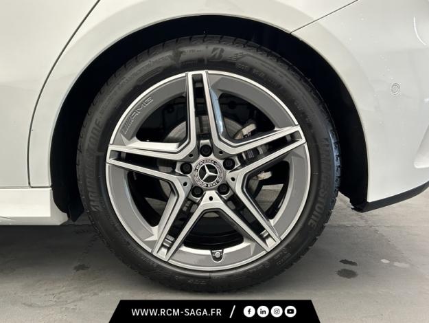 MERCEDES-BENZ Classe A 200 d AMG Line  