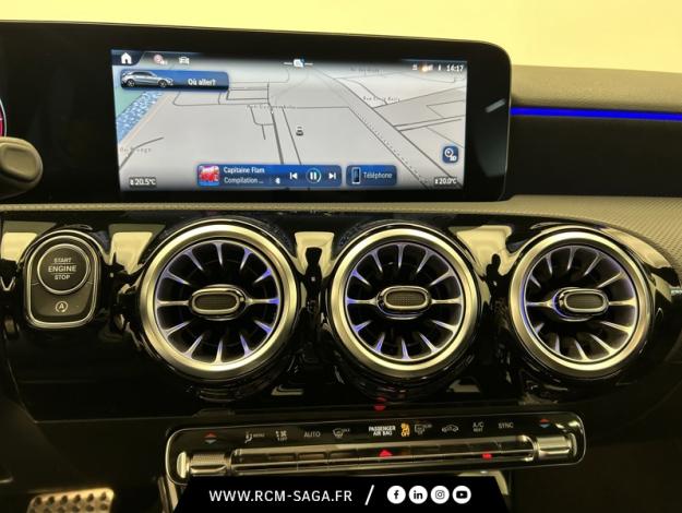 MERCEDES-BENZ Classe A 200 d AMG Line  