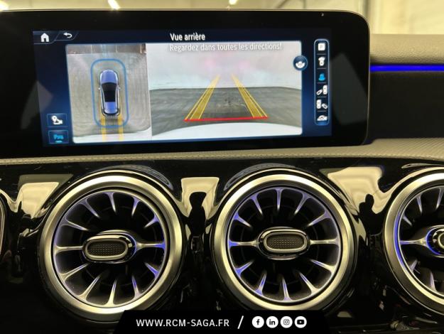 MERCEDES-BENZ Classe A 200 d AMG Line  