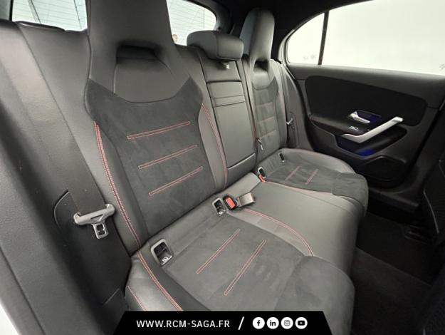 MERCEDES-BENZ Classe A 200 d AMG Line  