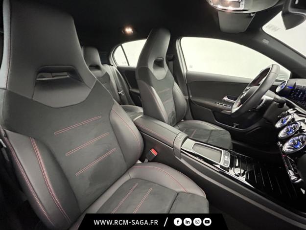 MERCEDES-BENZ Classe A 200 d AMG Line  