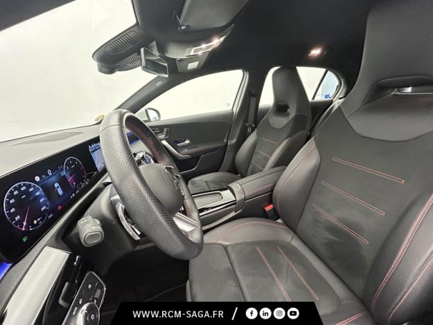 MERCEDES-BENZ Classe A 200 d AMG Line  