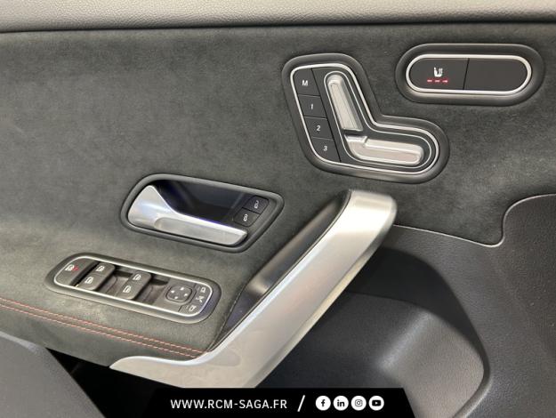 MERCEDES-BENZ Classe A 200 d AMG Line  