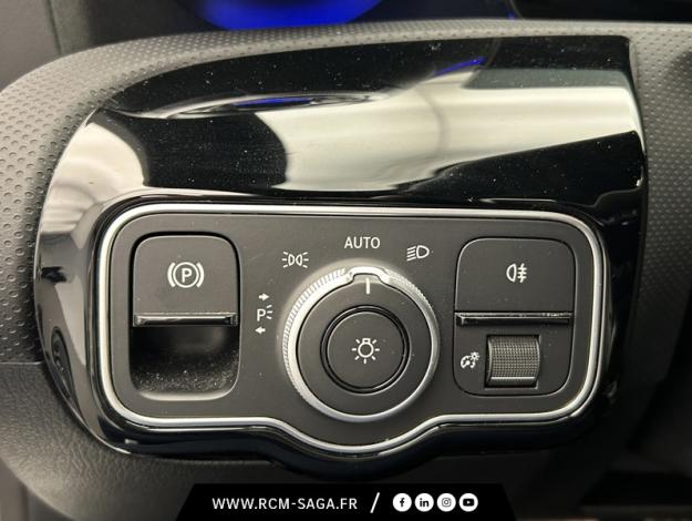 MERCEDES-BENZ Classe A 200 d AMG Line  