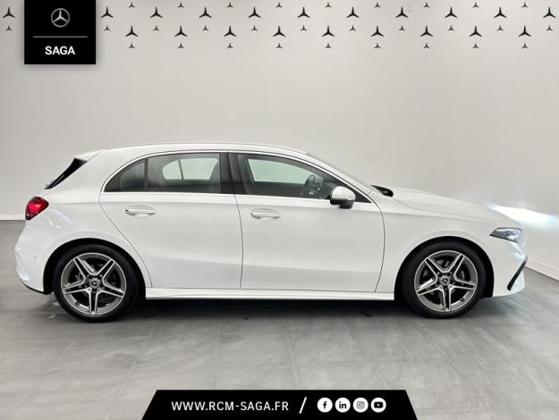 MERCEDES-BENZ Classe A 200 d AMG Line  