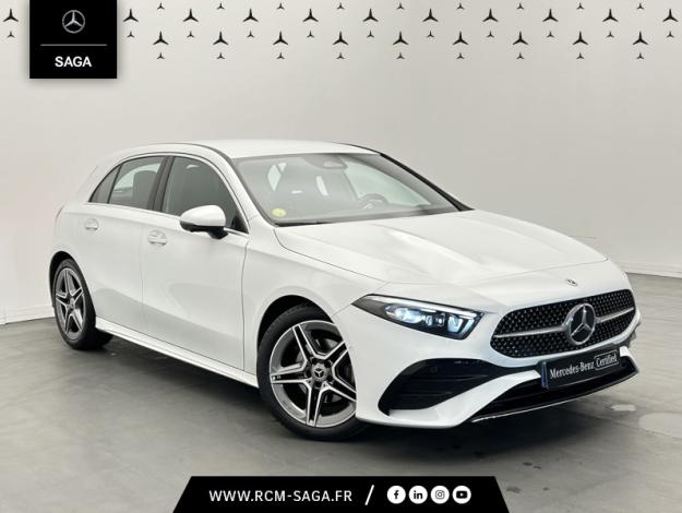 MERCEDES-BENZ Classe A 200 d AMG Line  