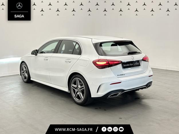 MERCEDES-BENZ Classe A 200 d AMG Line  