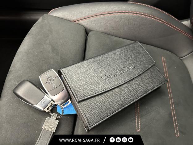 MERCEDES-BENZ Classe A 200 d AMG Line  