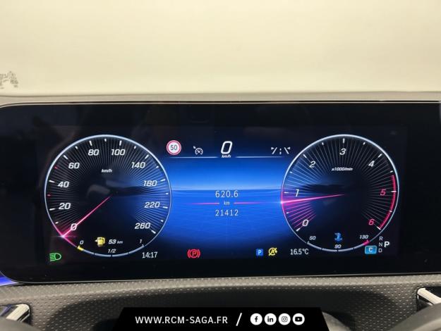 MERCEDES-BENZ Classe A 200 d AMG Line  