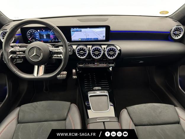 MERCEDES-BENZ Classe A 200 d AMG Line  