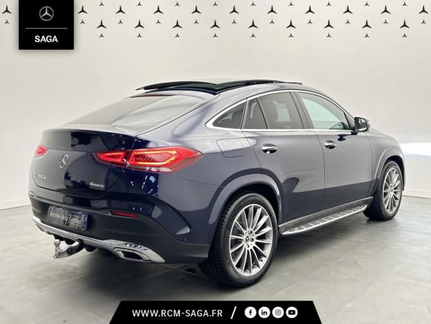 MERCEDES-BENZ GLE Coupé GLE 350 de 4MATIC AMG Line Coupé  