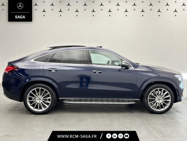 MERCEDES-BENZ GLE Coupé GLE 350 de 4MATIC AMG Line Coupé  