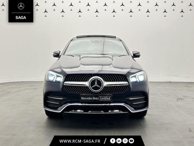 MERCEDES-BENZ GLE Coupé GLE 350 de 4MATIC AMG Line Coupé  