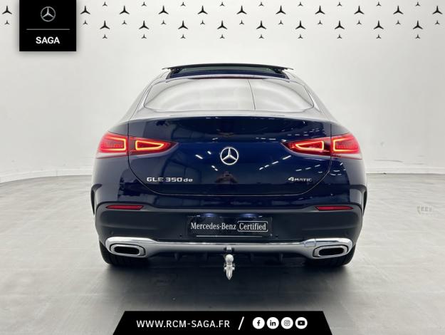 MERCEDES-BENZ GLE Coupé GLE 350 de 4MATIC AMG Line Coupé  