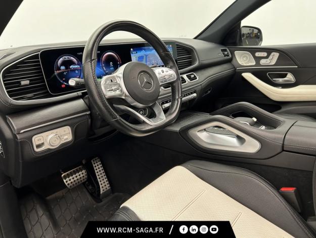 MERCEDES-BENZ GLE Coupé GLE 350 de 4MATIC AMG Line Coupé  