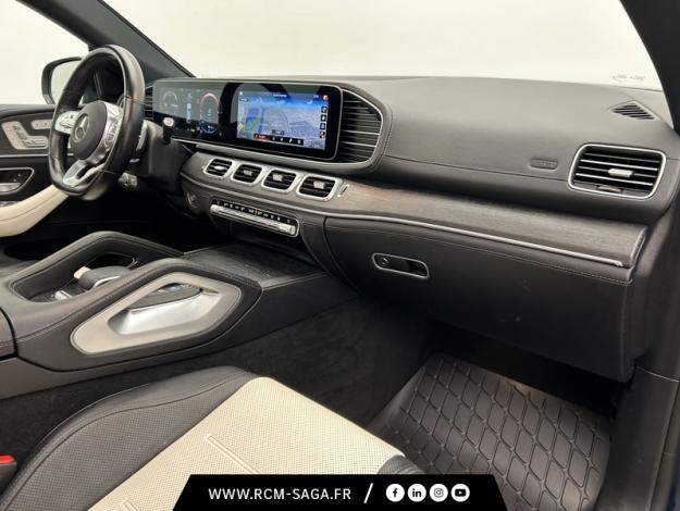 MERCEDES-BENZ GLE Coupé GLE 350 de 4MATIC AMG Line Coupé  