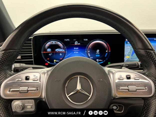 MERCEDES-BENZ GLE Coupé GLE 350 de 4MATIC AMG Line Coupé  