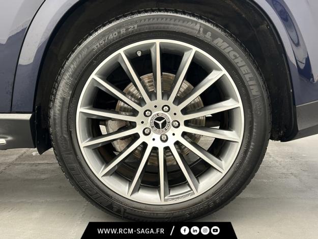 MERCEDES-BENZ GLE Coupé GLE 350 de 4MATIC AMG Line Coupé  