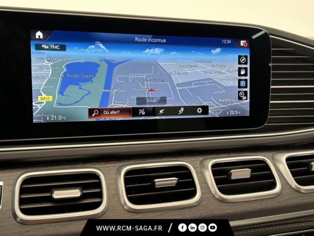 MERCEDES-BENZ GLE Coupé GLE 350 de 4MATIC AMG Line Coupé  