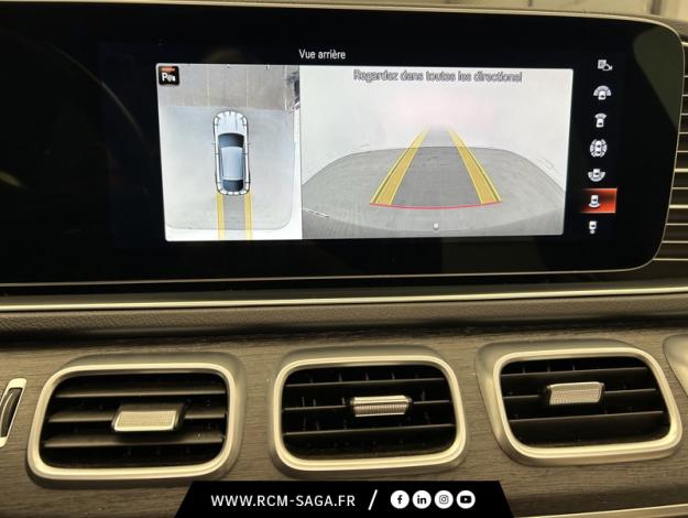 MERCEDES-BENZ GLE Coupé GLE 350 de 4MATIC AMG Line Coupé  