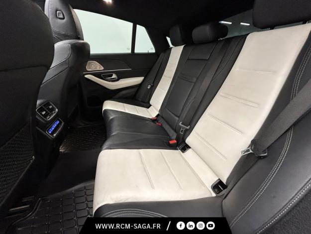 MERCEDES-BENZ GLE Coupé GLE 350 de 4MATIC AMG Line Coupé  