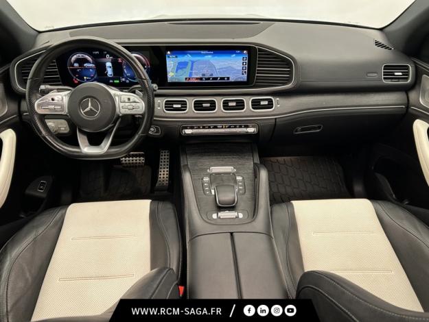 MERCEDES-BENZ GLE Coupé GLE 350 de 4MATIC AMG Line Coupé  