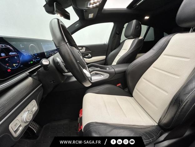 MERCEDES-BENZ GLE Coupé GLE 350 de 4MATIC AMG Line Coupé  
