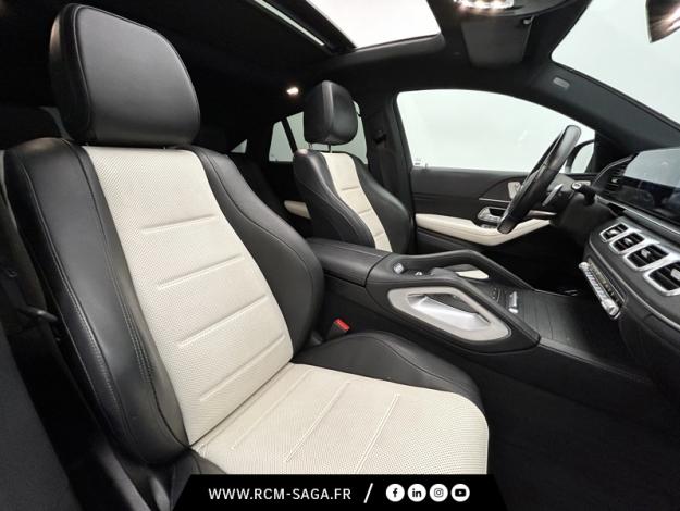 MERCEDES-BENZ GLE Coupé GLE 350 de 4MATIC AMG Line Coupé  