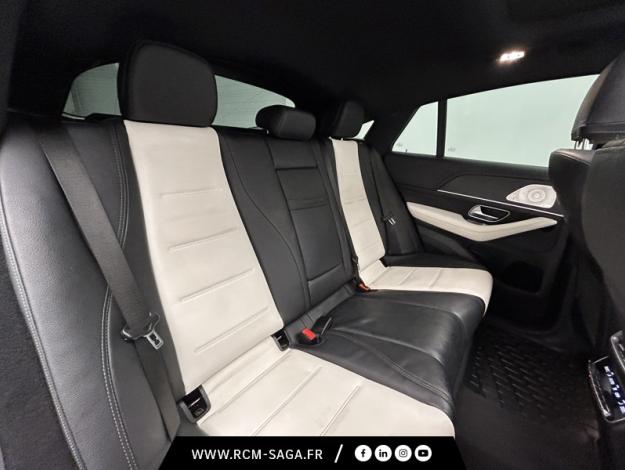 MERCEDES-BENZ GLE Coupé GLE 350 de 4MATIC AMG Line Coupé  
