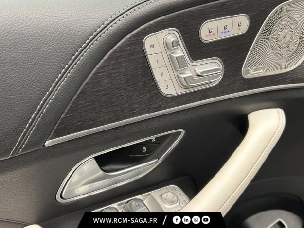 MERCEDES-BENZ GLE Coupé GLE 350 de 4MATIC AMG Line Coupé  