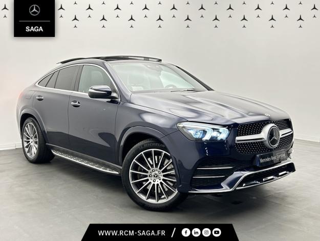 MERCEDES-BENZ GLE Coupé GLE 350 de 4MATIC AMG Line Coupé  