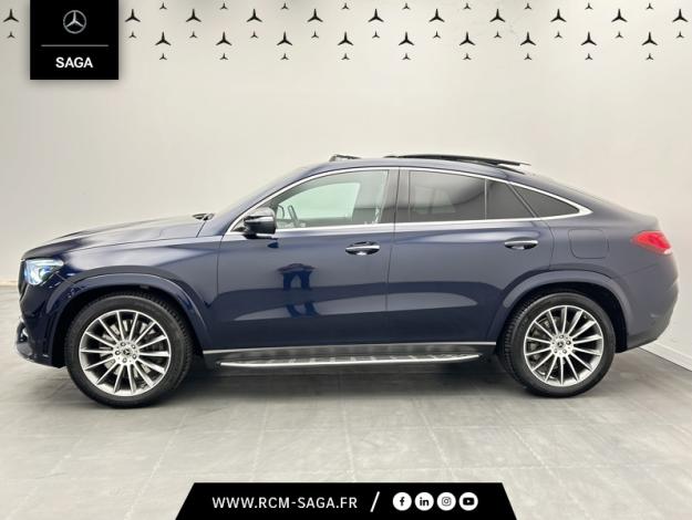 MERCEDES-BENZ GLE Coupé GLE 350 de 4MATIC AMG Line Coupé  