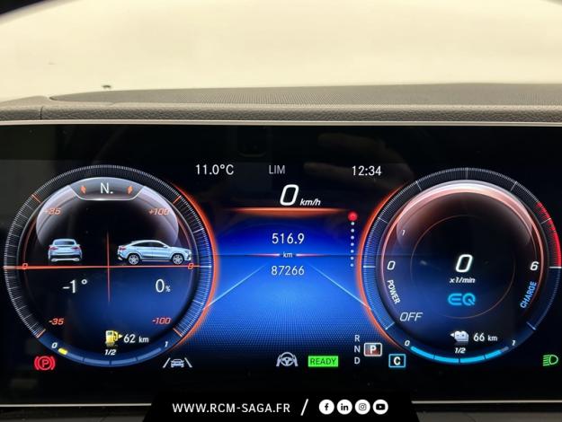 MERCEDES-BENZ GLE Coupé GLE 350 de 4MATIC AMG Line Coupé  