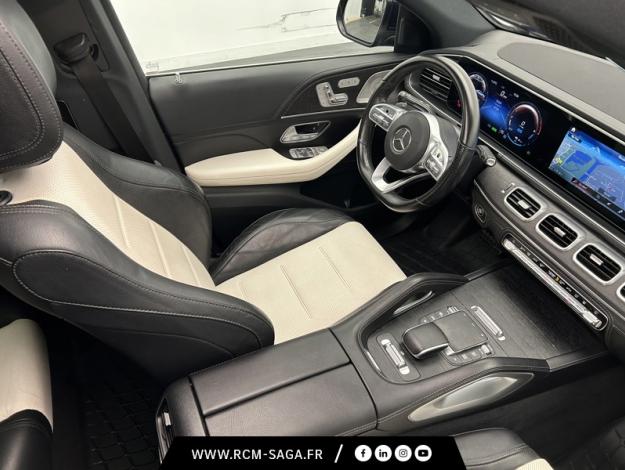 MERCEDES-BENZ GLE Coupé GLE 350 de 4MATIC AMG Line Coupé  