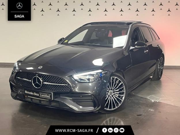 MERCEDES-BENZ Classe C Break Classe C 220 d Break AMG Line  