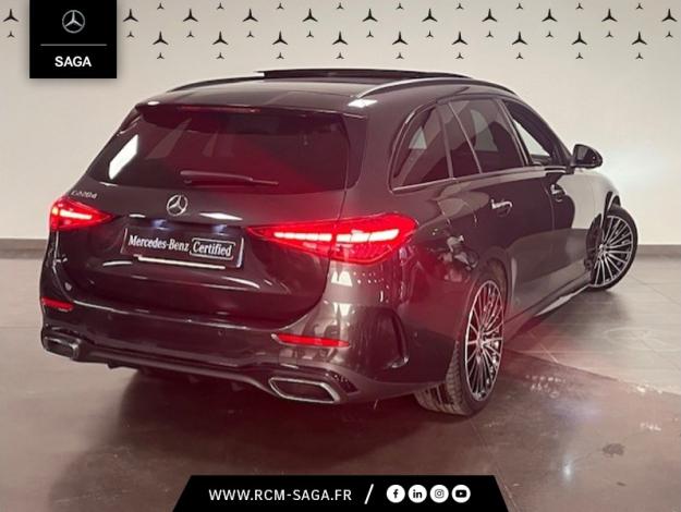 MERCEDES-BENZ Classe C Break Classe C 220 d Break AMG Line  