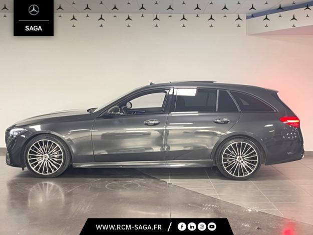 MERCEDES-BENZ Classe C Break Classe C 220 d Break AMG Line  
