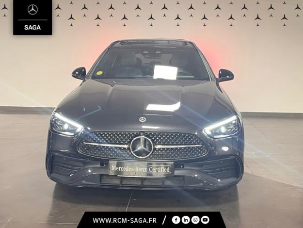 MERCEDES-BENZ Classe C Break Classe C 220 d Break AMG Line  
