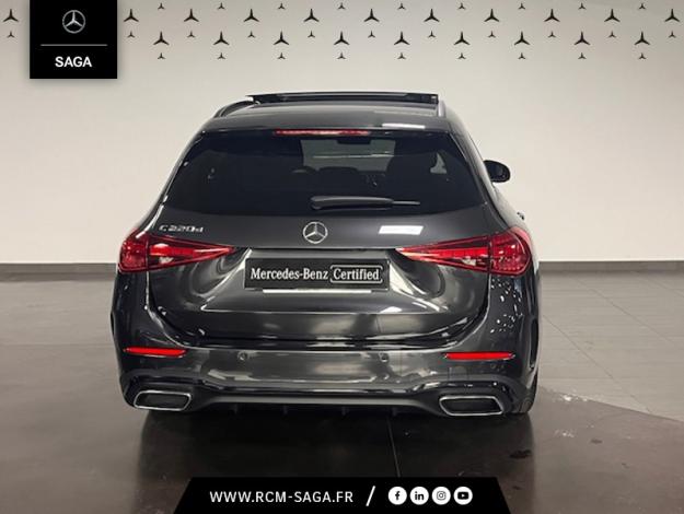MERCEDES-BENZ Classe C Break Classe C 220 d Break AMG Line  