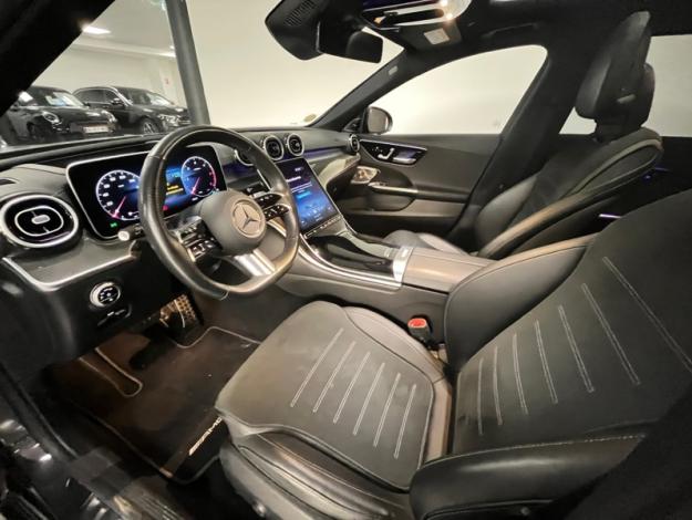 MERCEDES-BENZ Classe C Break Classe C 220 d Break AMG Line  