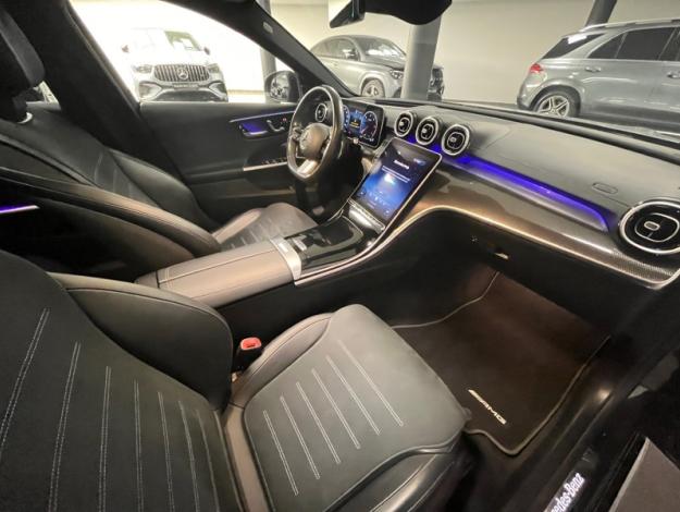 MERCEDES-BENZ Classe C Break Classe C 220 d Break AMG Line  