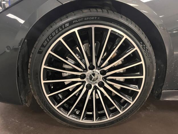 MERCEDES-BENZ Classe C Break Classe C 220 d Break AMG Line  