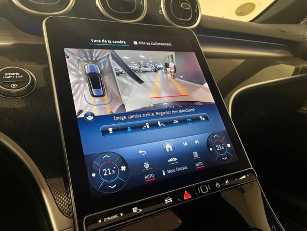 MERCEDES-BENZ Classe C Break Classe C 220 d Break AMG Line  