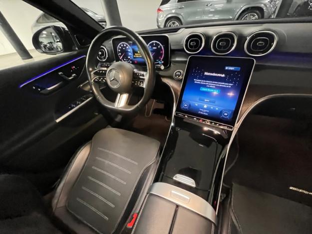 MERCEDES-BENZ Classe C Break Classe C 220 d Break AMG Line  