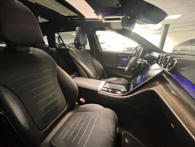 MERCEDES-BENZ Classe C Break Classe C 220 d Break AMG Line  