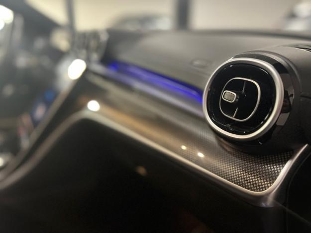 MERCEDES-BENZ Classe C Break Classe C 220 d Break AMG Line  