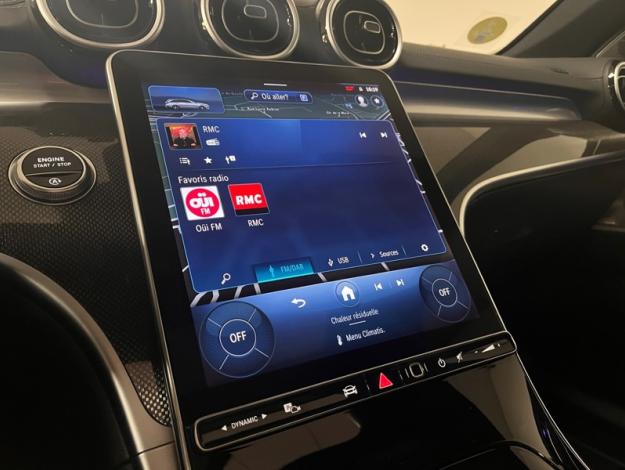 MERCEDES-BENZ Classe C Break Classe C 220 d Break AMG Line  