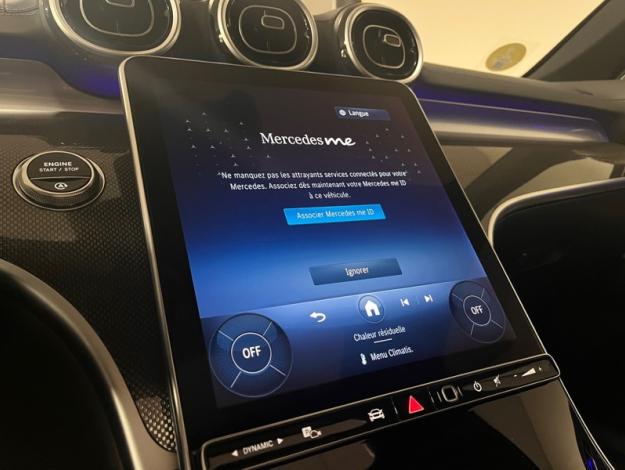 MERCEDES-BENZ Classe C Break Classe C 220 d Break AMG Line  