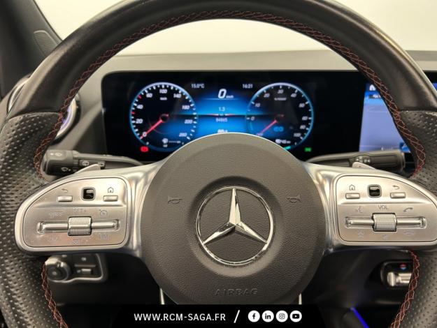 MERCEDES-BENZ Classe B 250 e AMG Line  