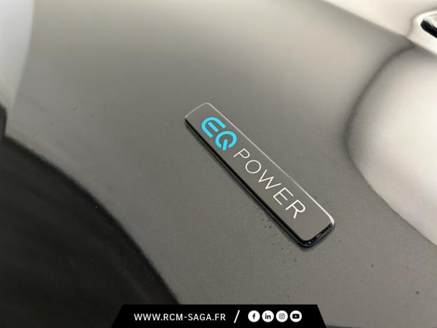 MERCEDES-BENZ Classe B 250 e AMG Line  